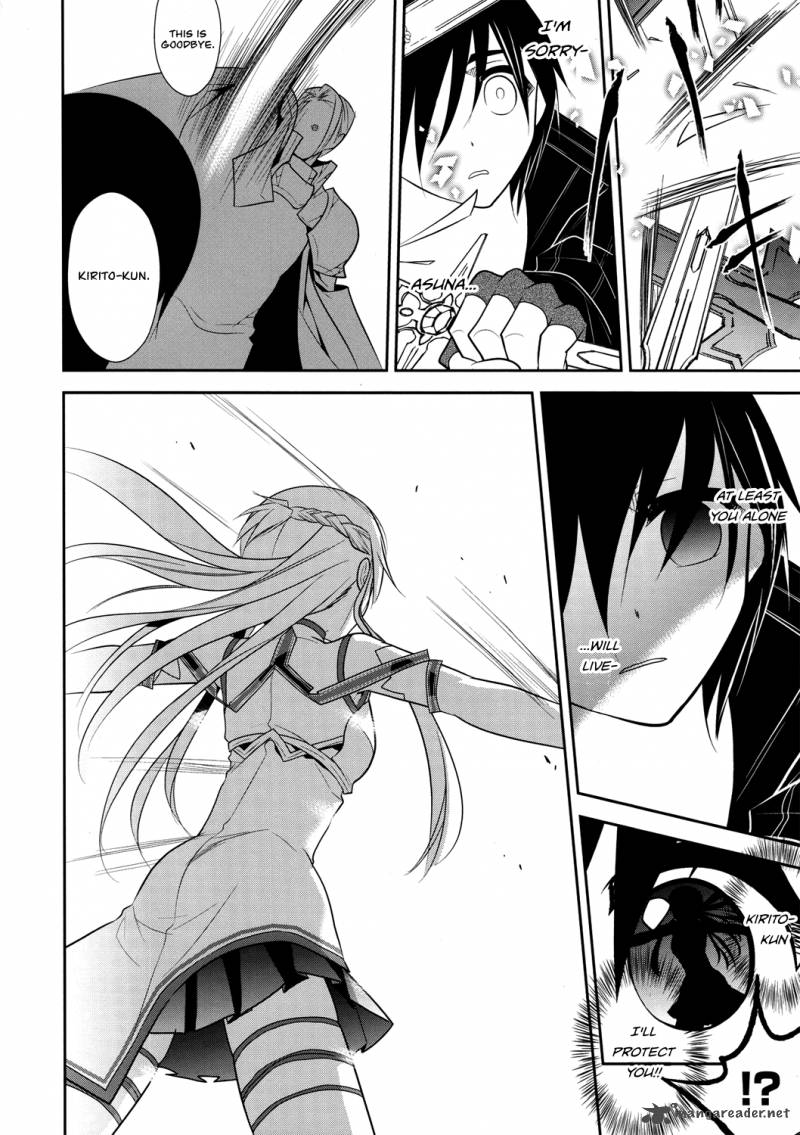 Sword Art Online 10 28