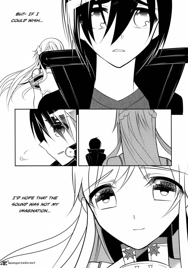 Sword Art Online 11 12