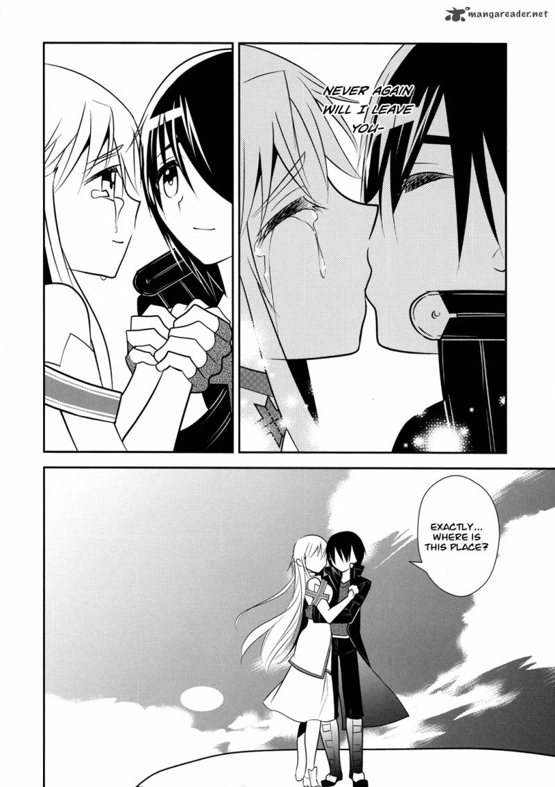 Sword Art Online 11 14
