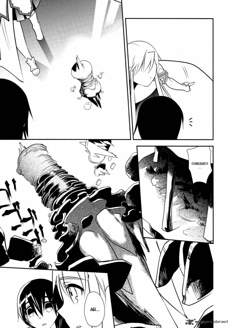 Sword Art Online 11 15
