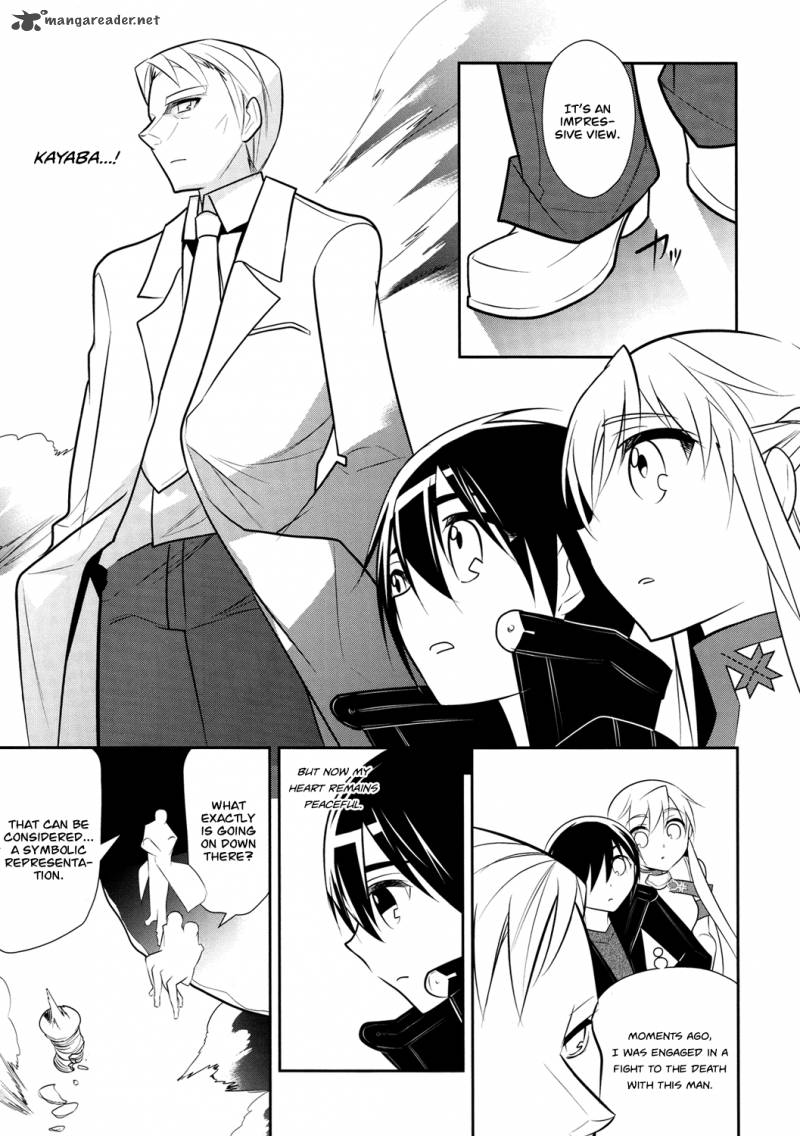 Sword Art Online 11 17