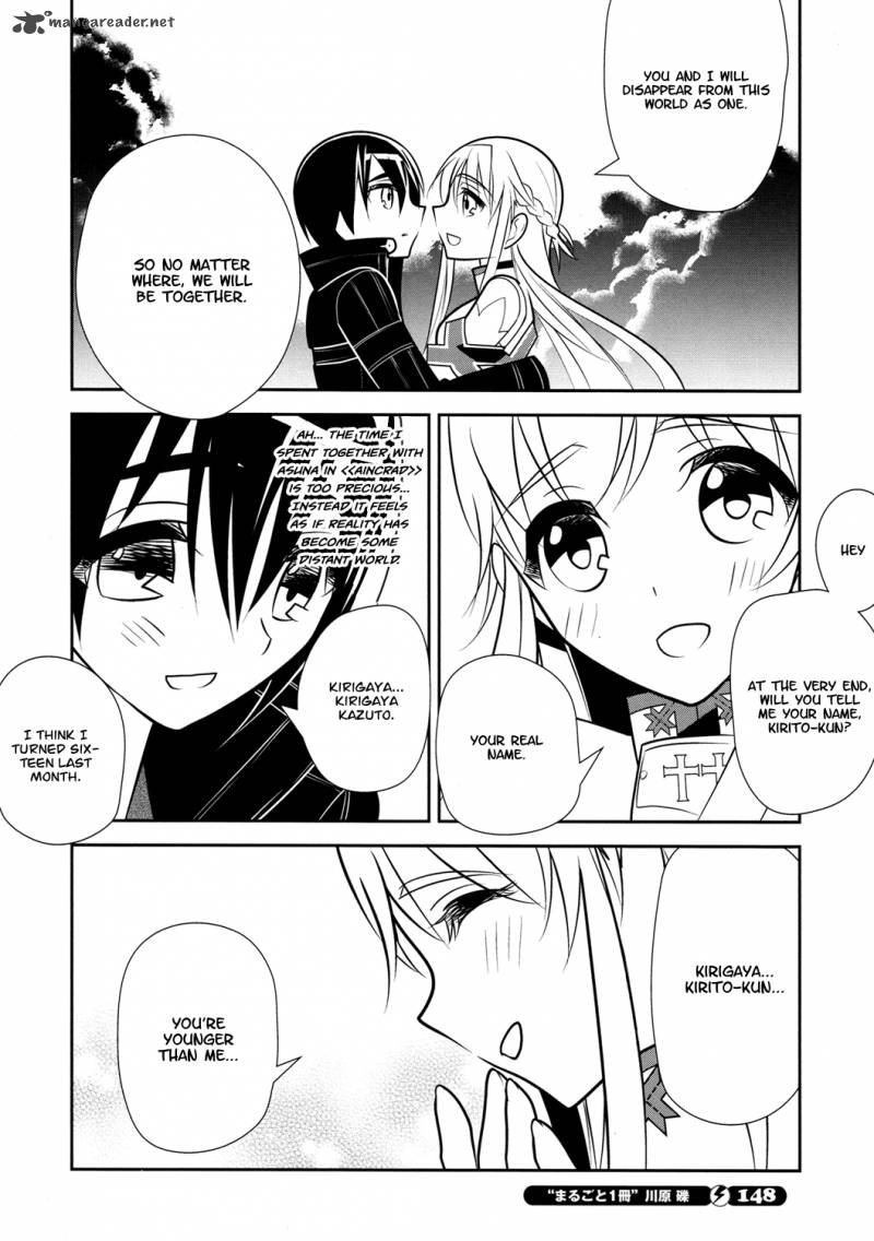 Sword Art Online 11 24