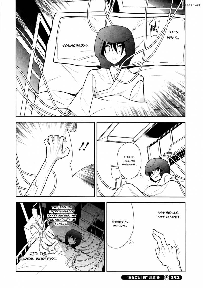 Sword Art Online 11 28