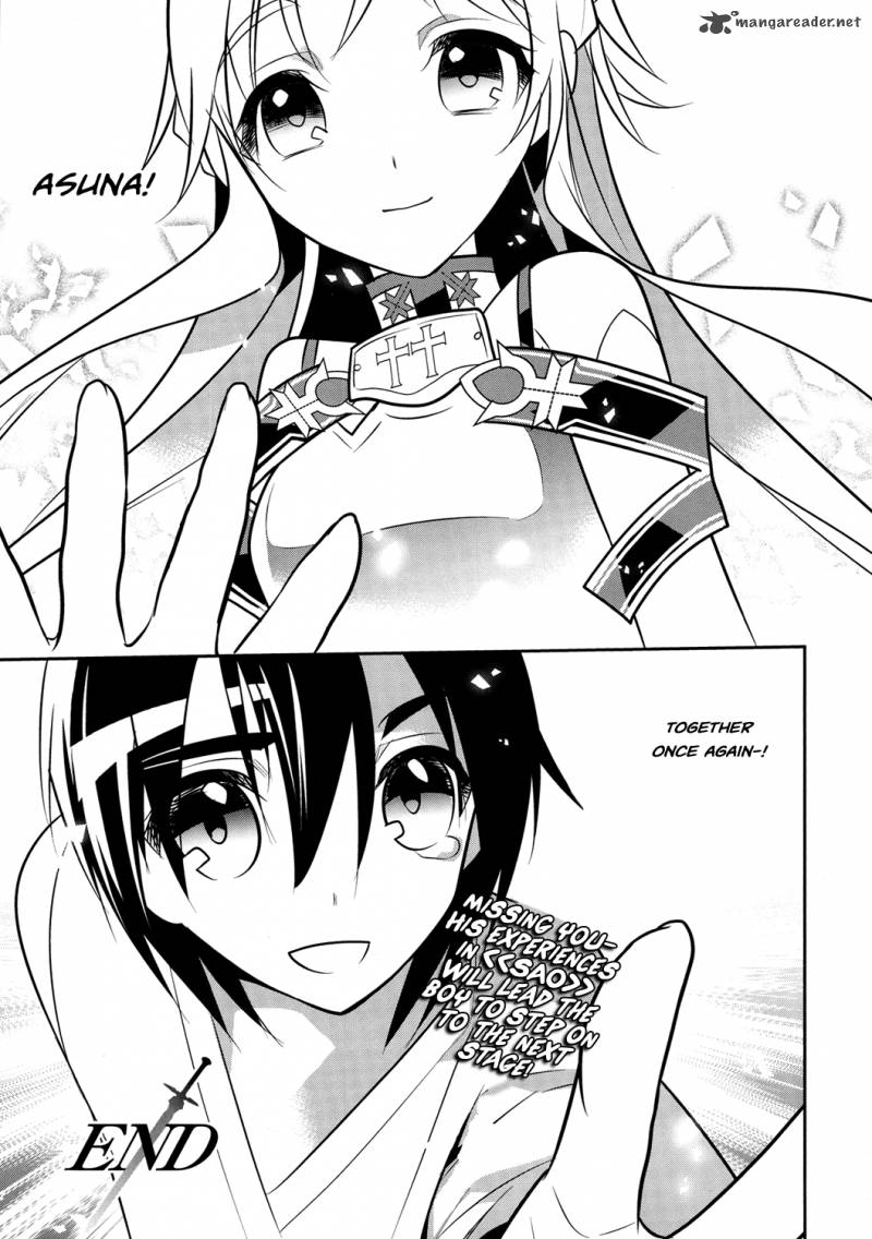 Sword Art Online 11 31