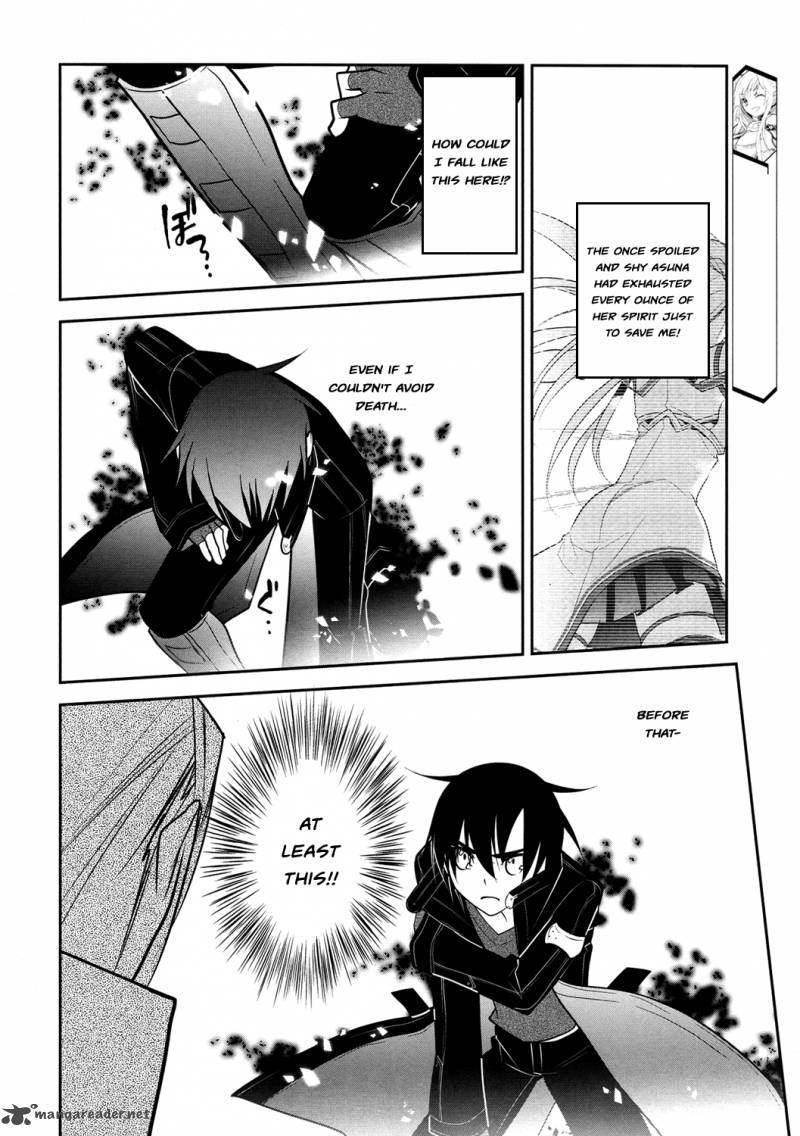 Sword Art Online 11 6