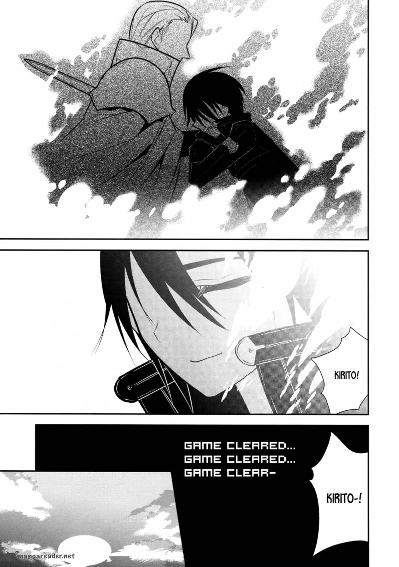 Sword Art Online 11 9