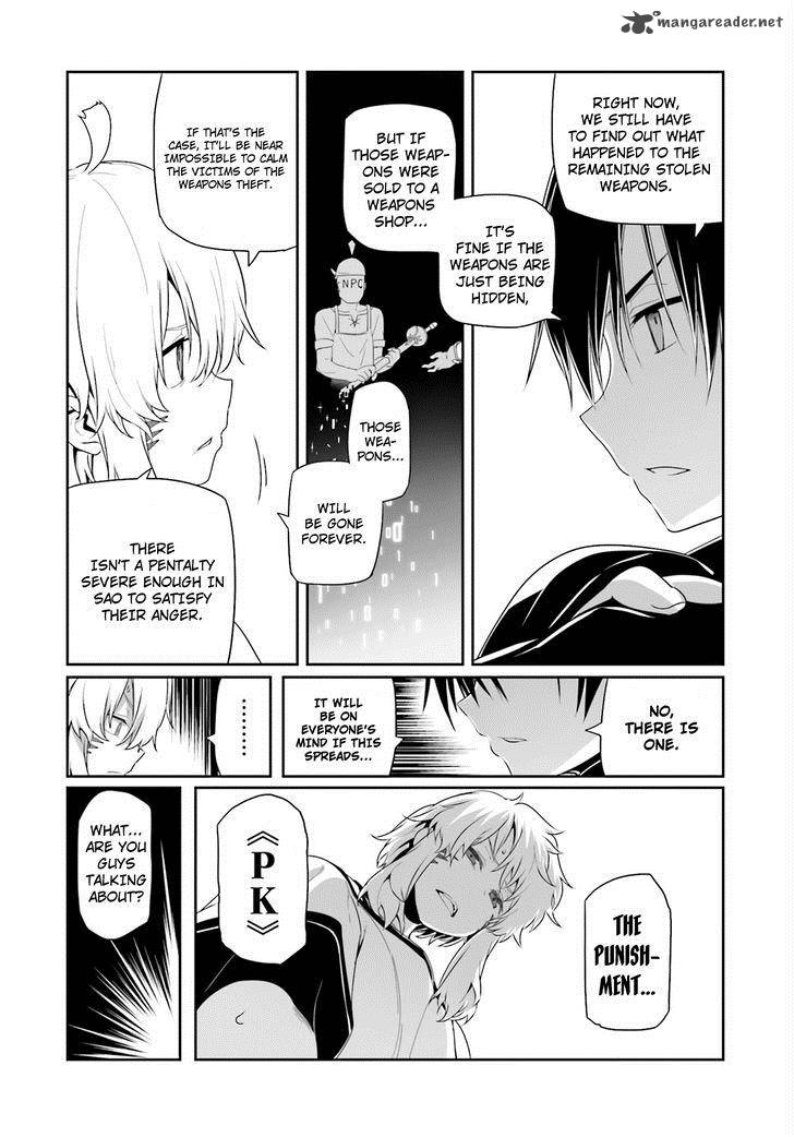 Sword Art Online 12 13