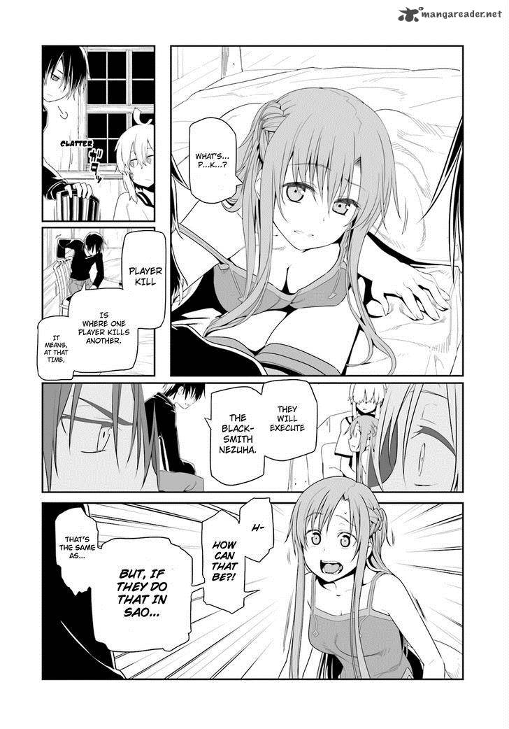 Sword Art Online 12 14