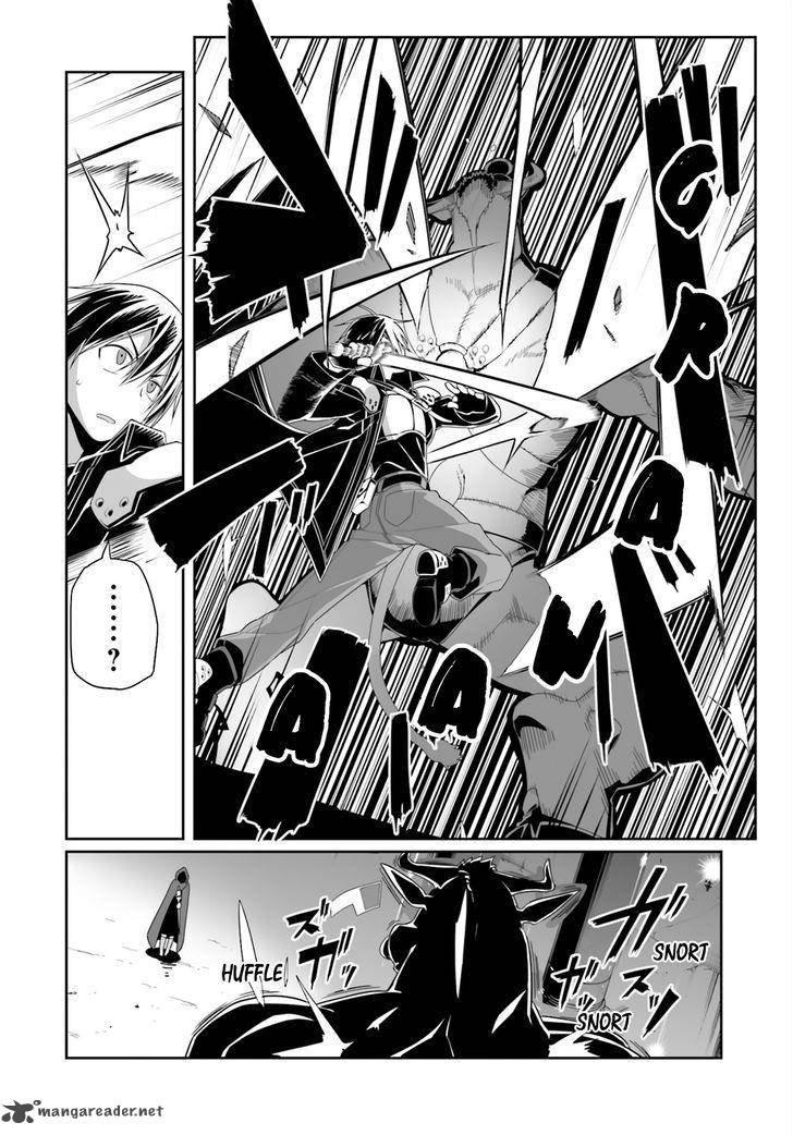 Sword Art Online 12 22