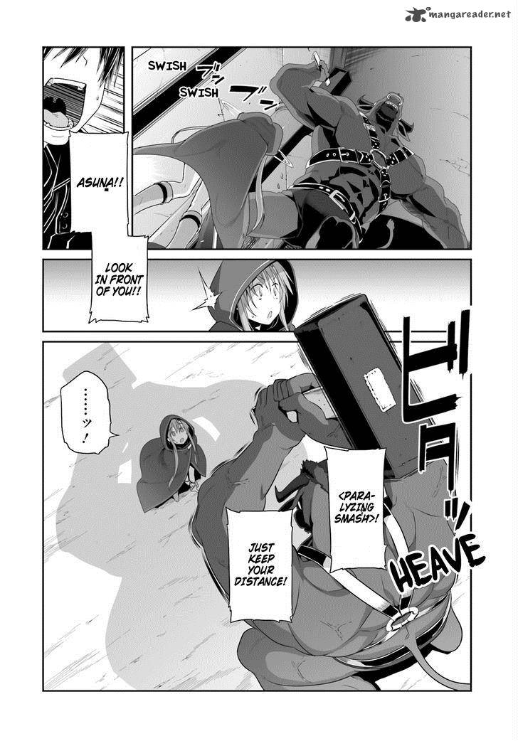 Sword Art Online 12 30