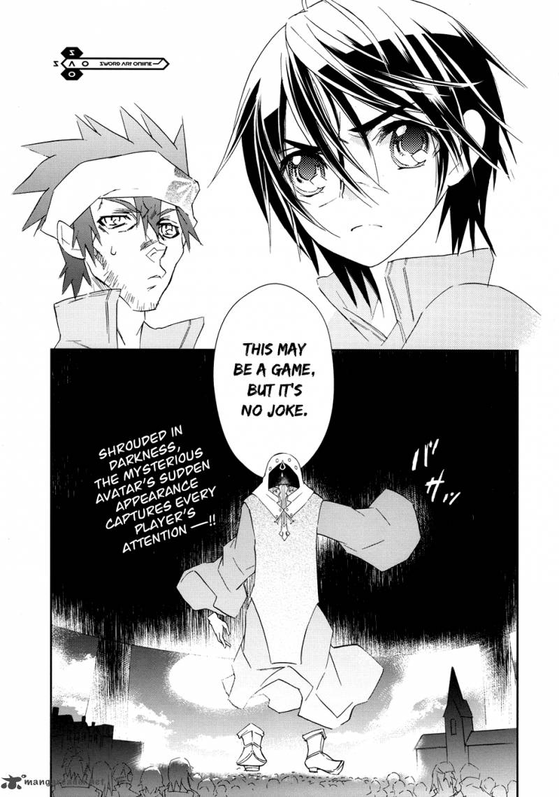 Sword Art Online 2 1