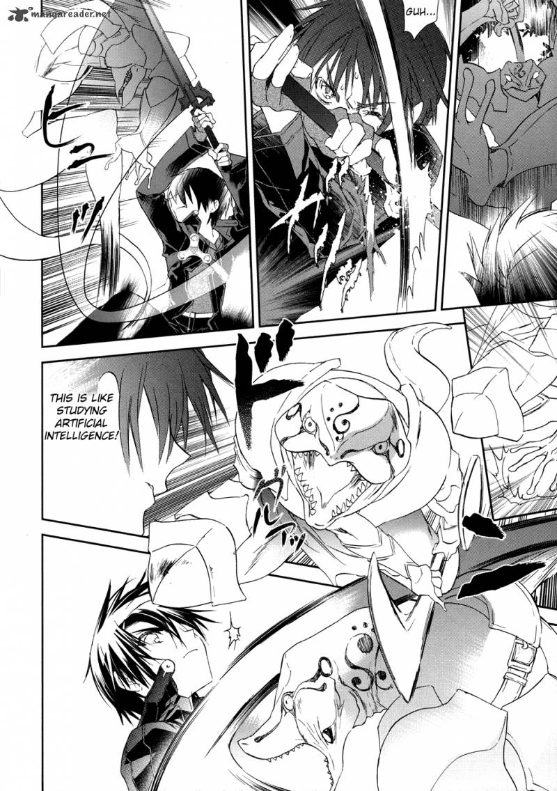 Sword Art Online 2 28