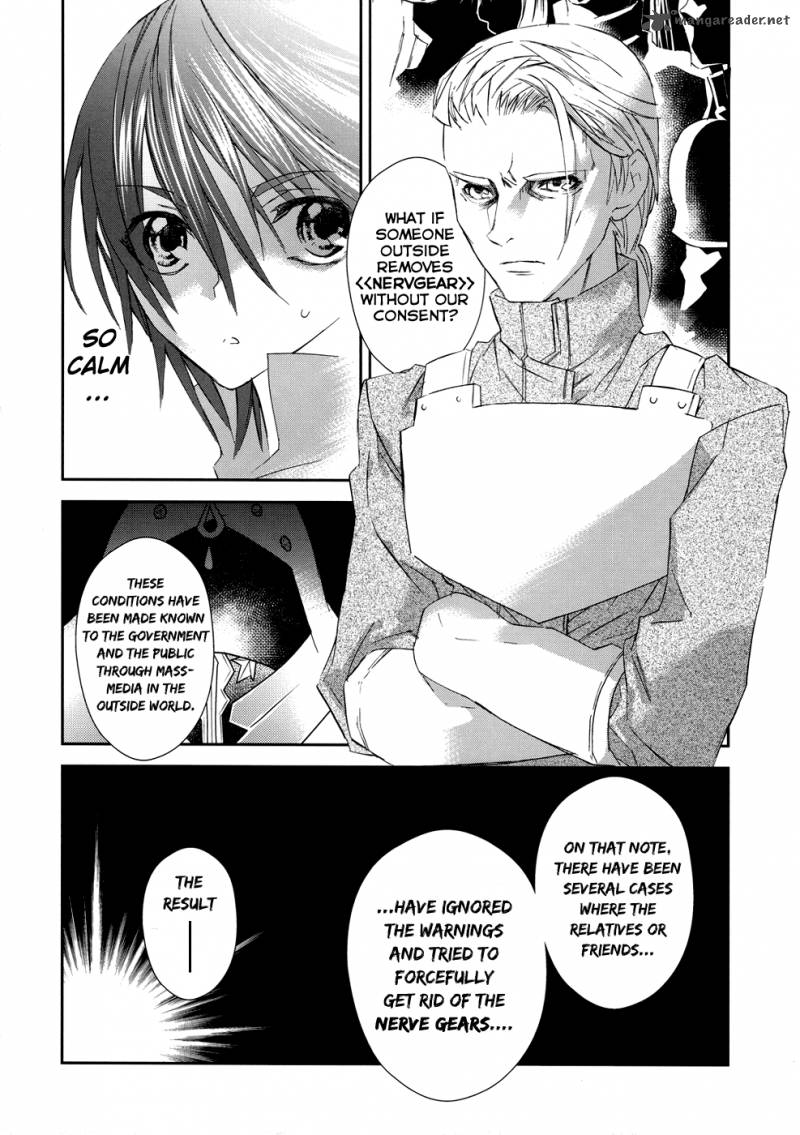 Sword Art Online 2 8