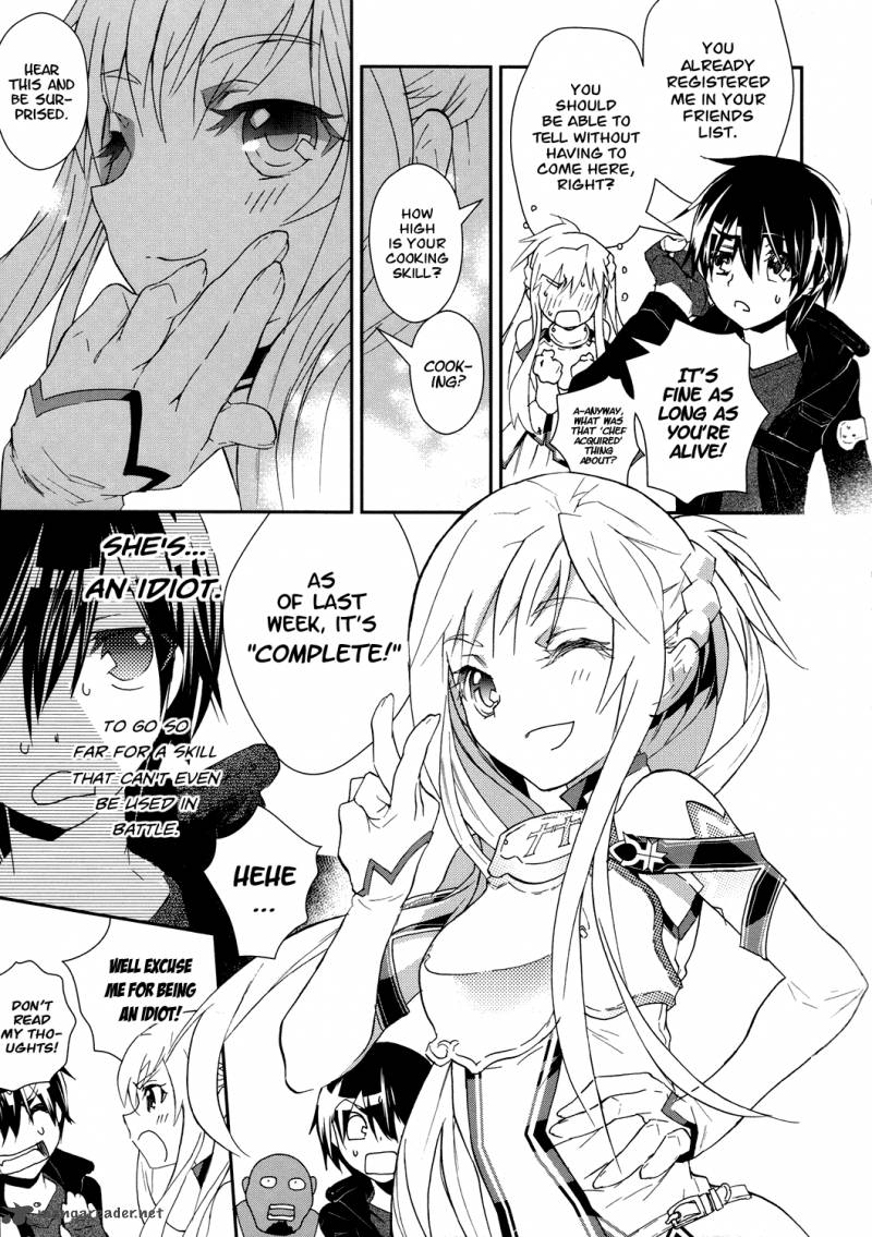 Sword Art Online 3 16