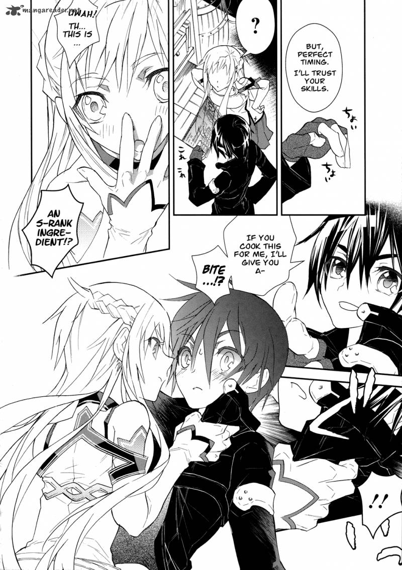 Sword Art Online 3 17