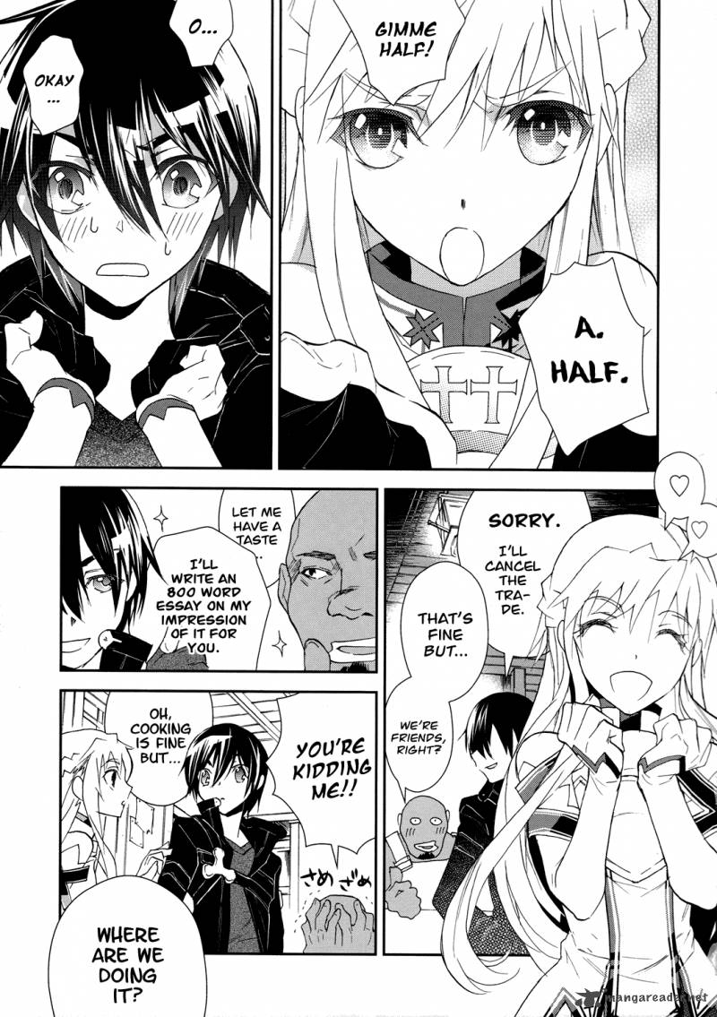 Sword Art Online 3 18