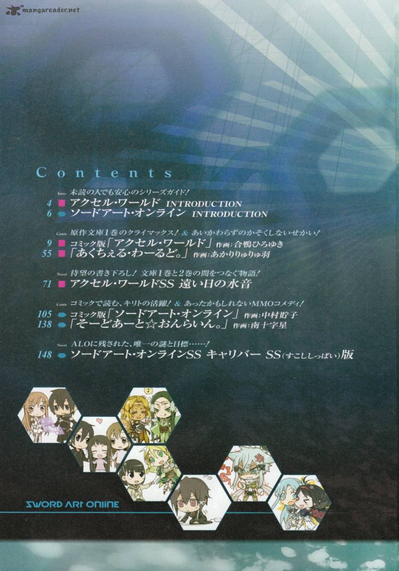 Sword Art Online 3 2