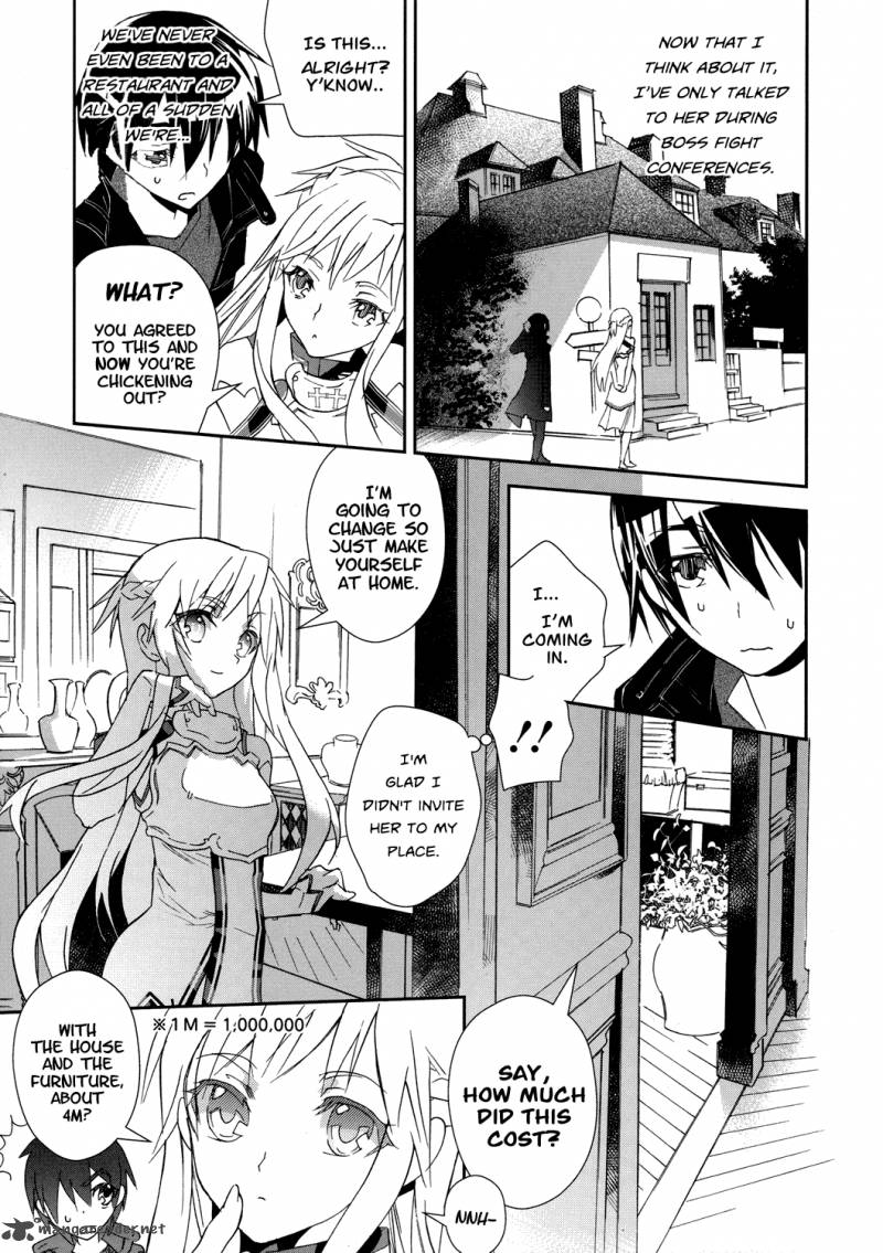 Sword Art Online 3 24