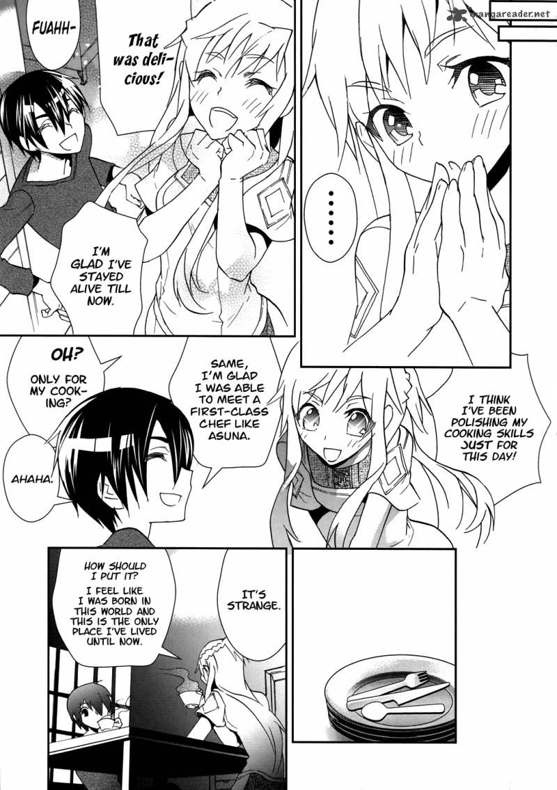 Sword Art Online 3 28