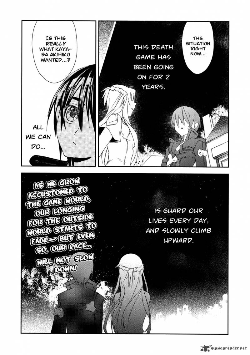 Sword Art Online 3 36