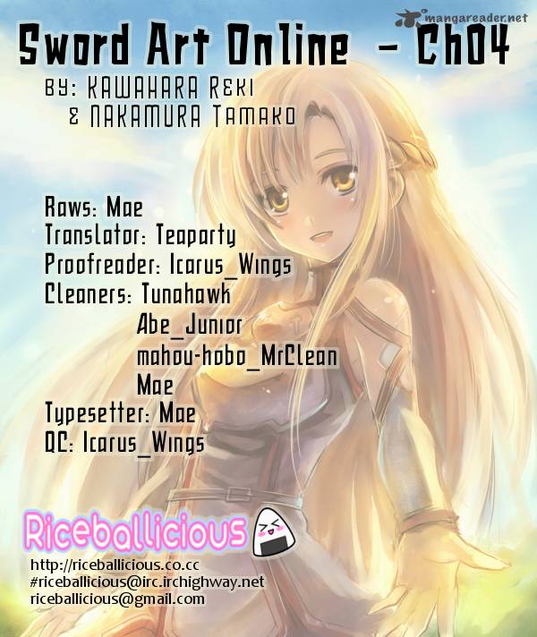 Sword Art Online 3 37