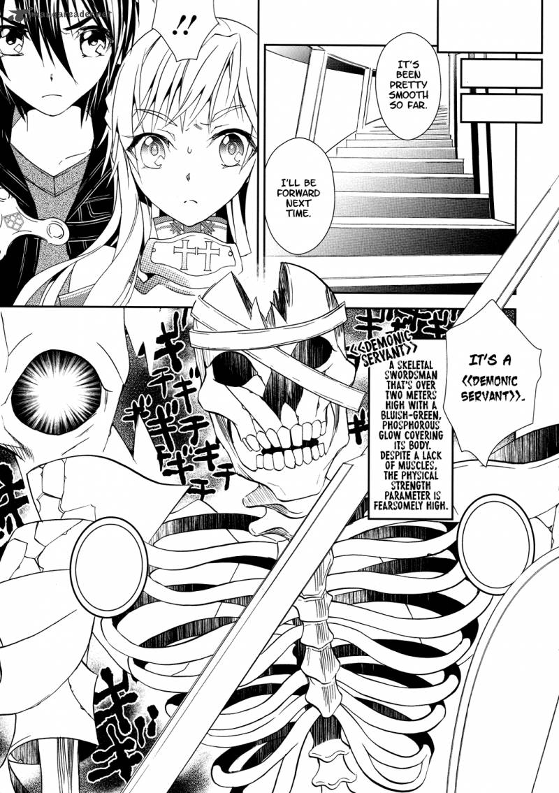 Sword Art Online 4 19