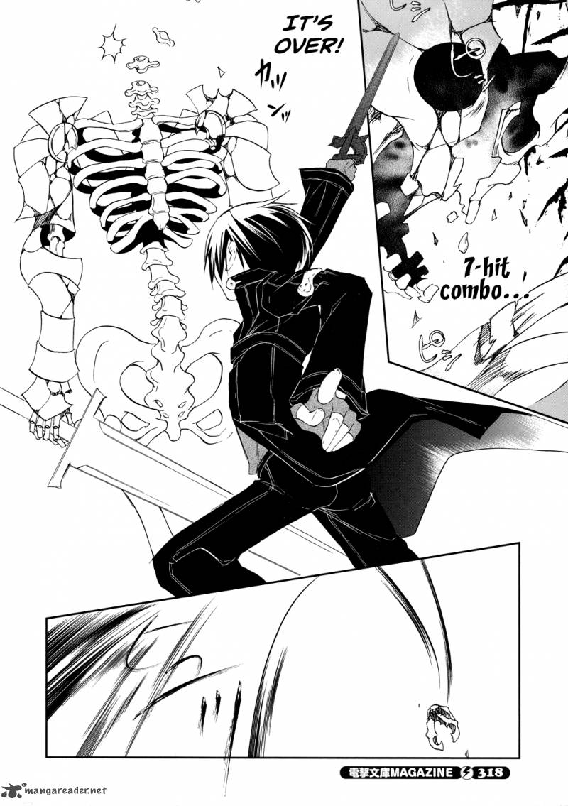 Sword Art Online 4 26