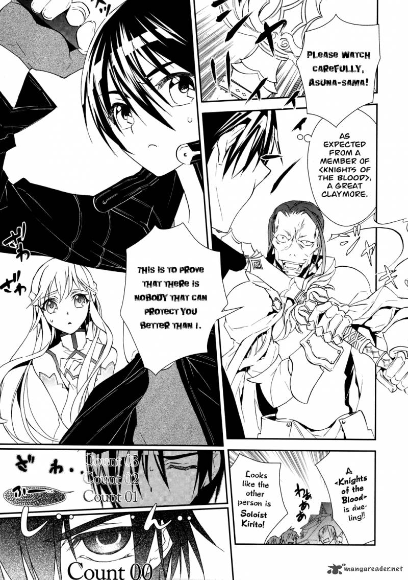 Sword Art Online 4 9