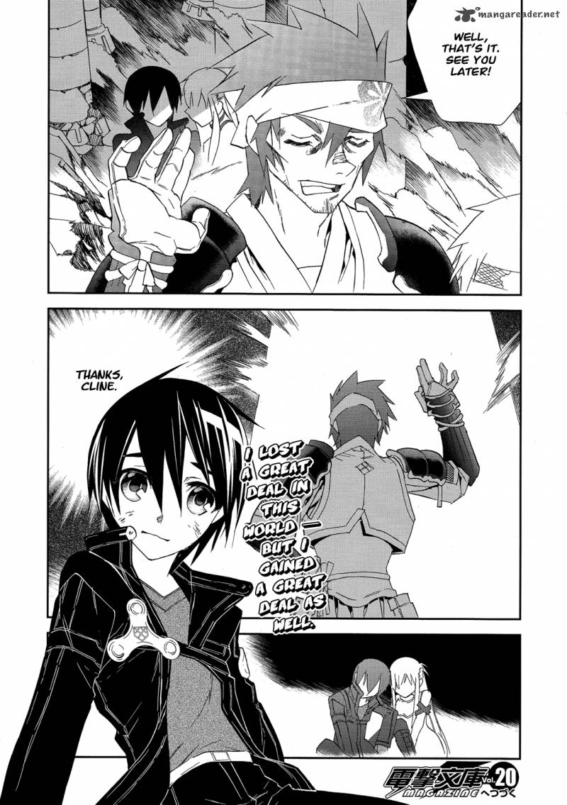 Sword Art Online 5 28