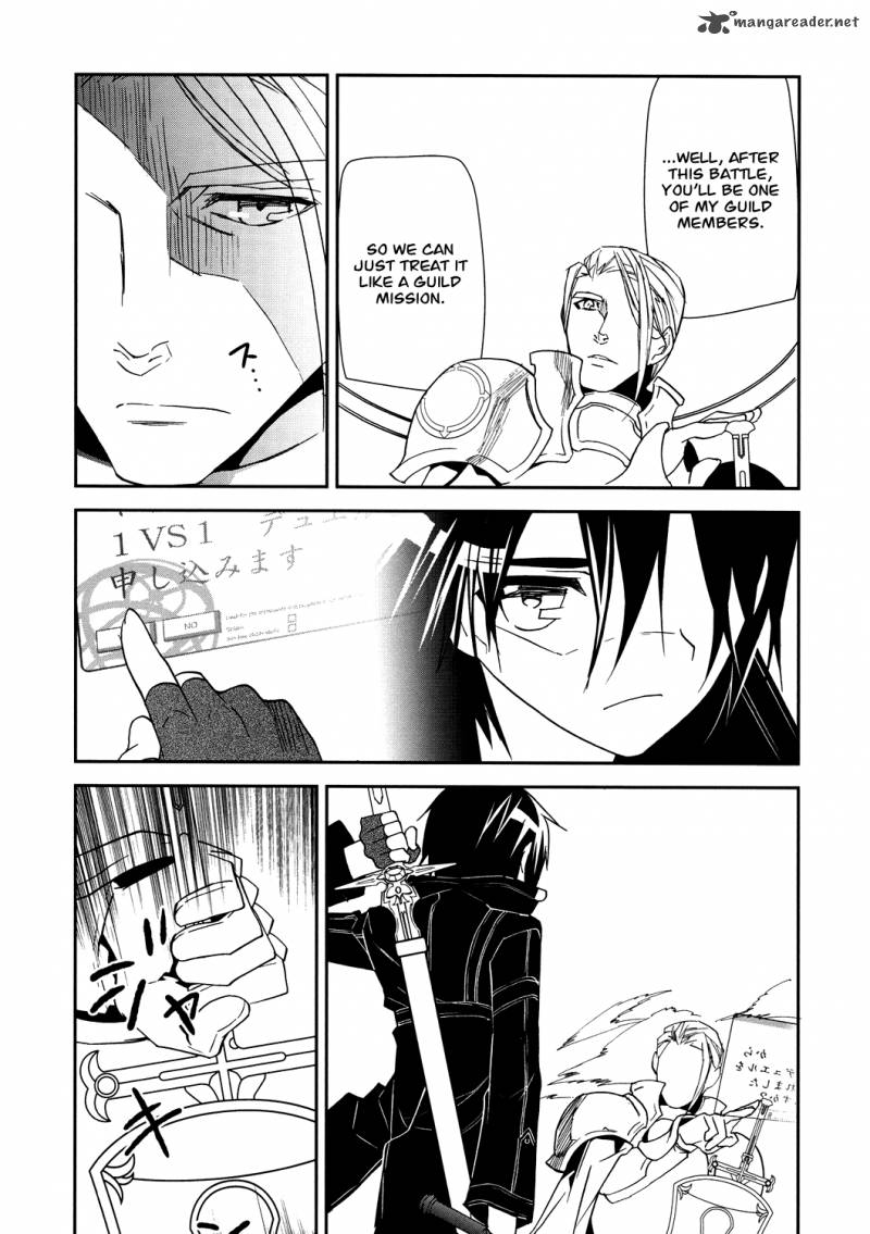 Sword Art Online 6 26