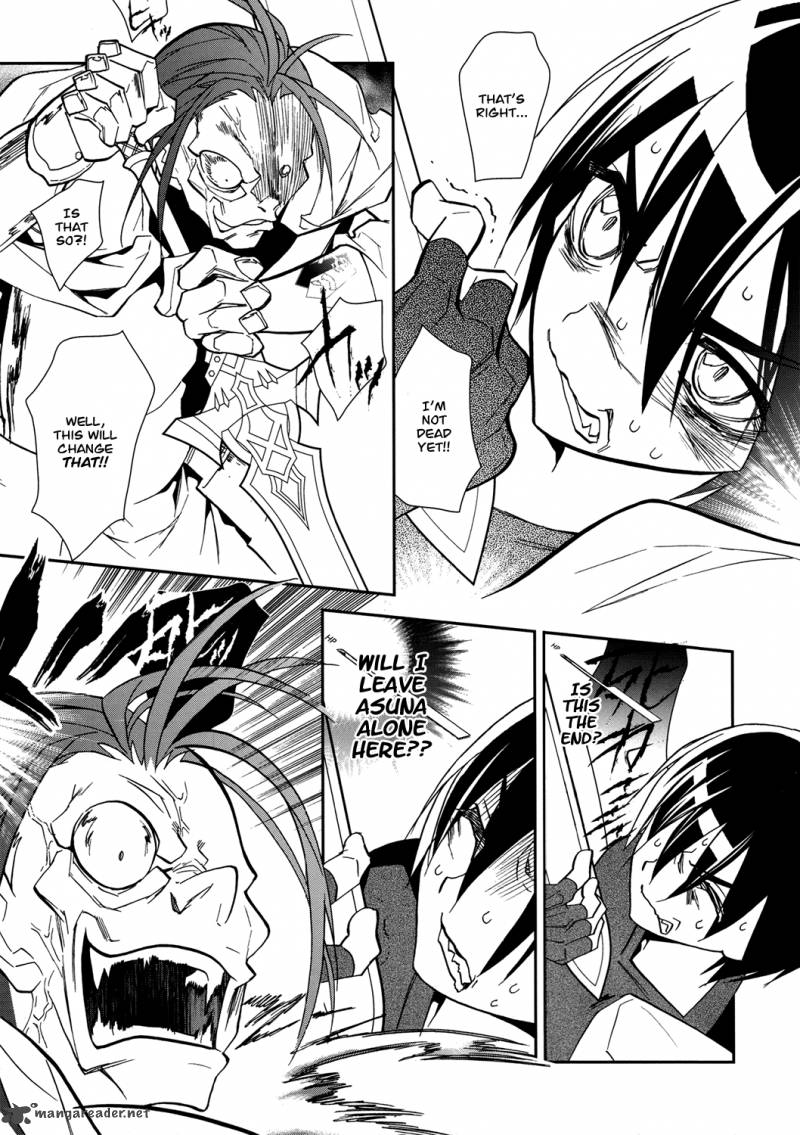 Sword Art Online 7 21