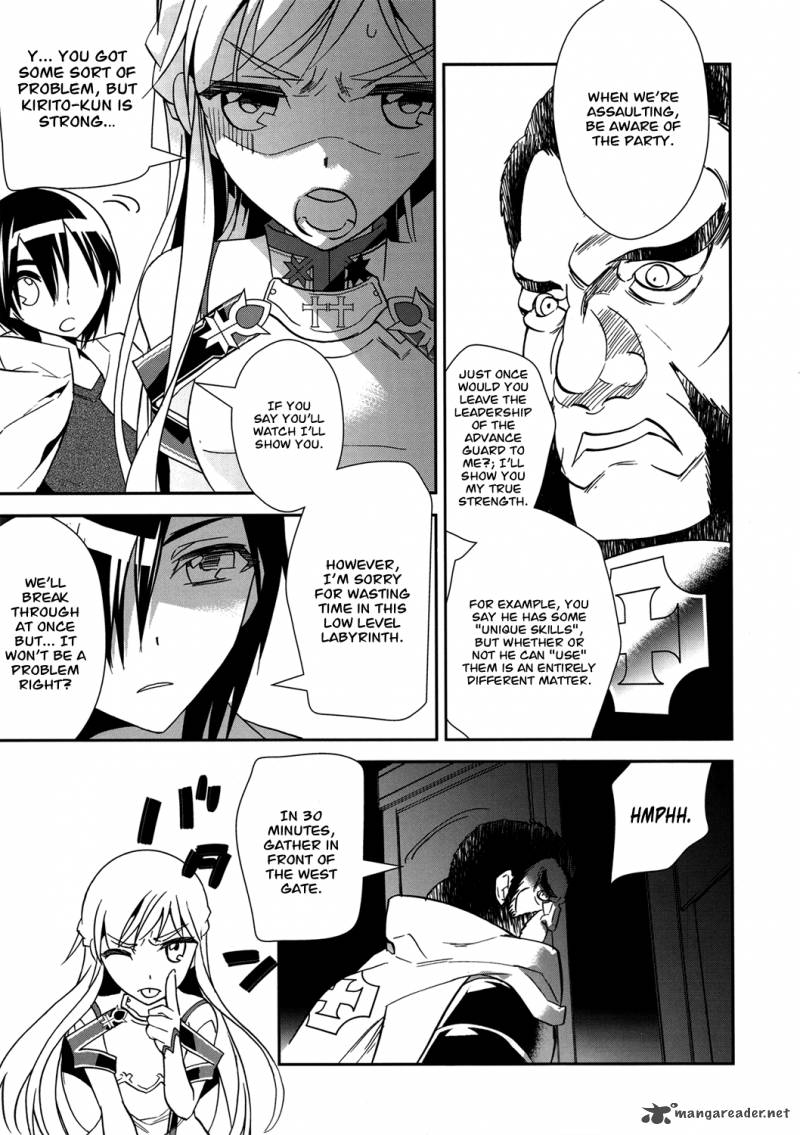 Sword Art Online 7 5