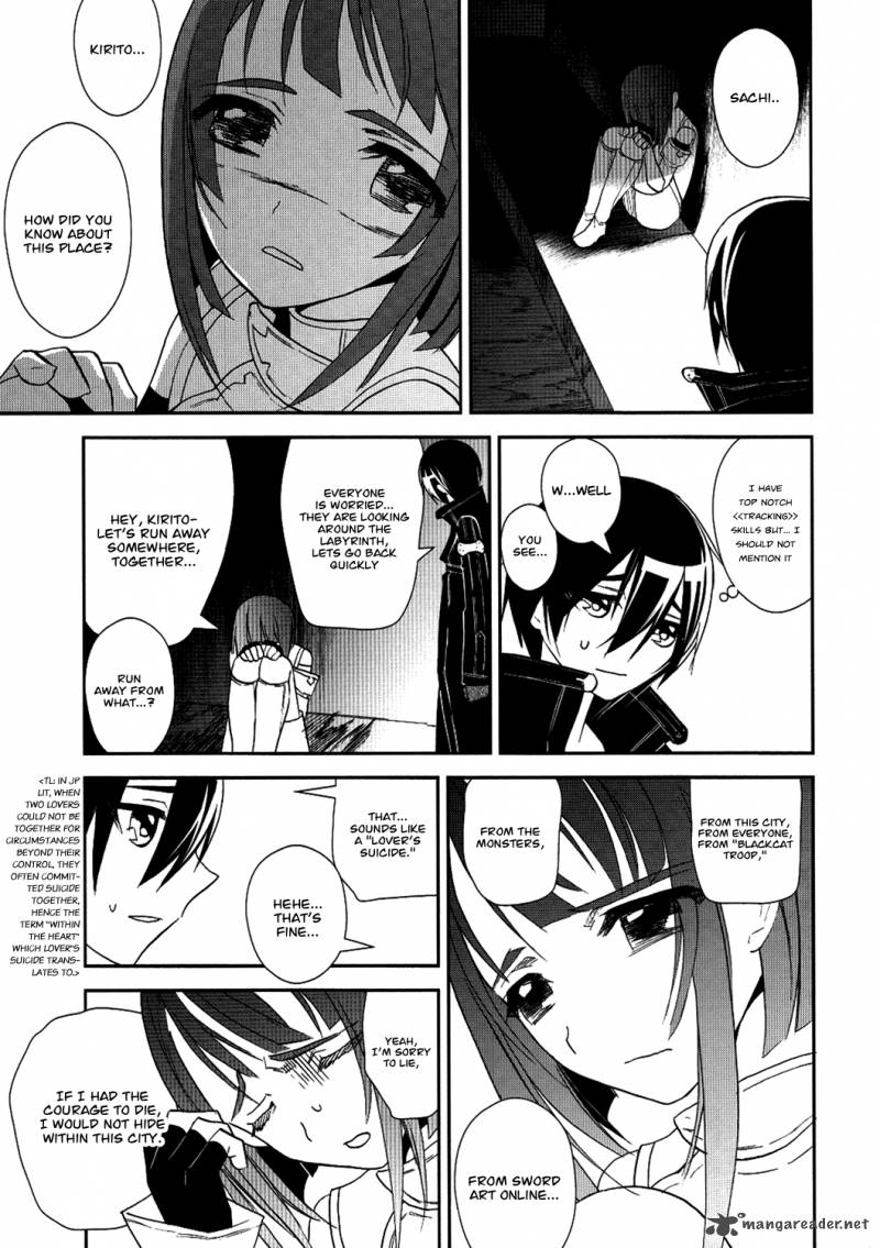 Sword Art Online 8 11