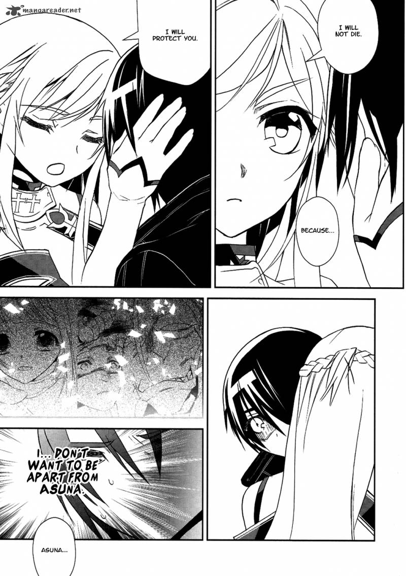 Sword Art Online 8 17