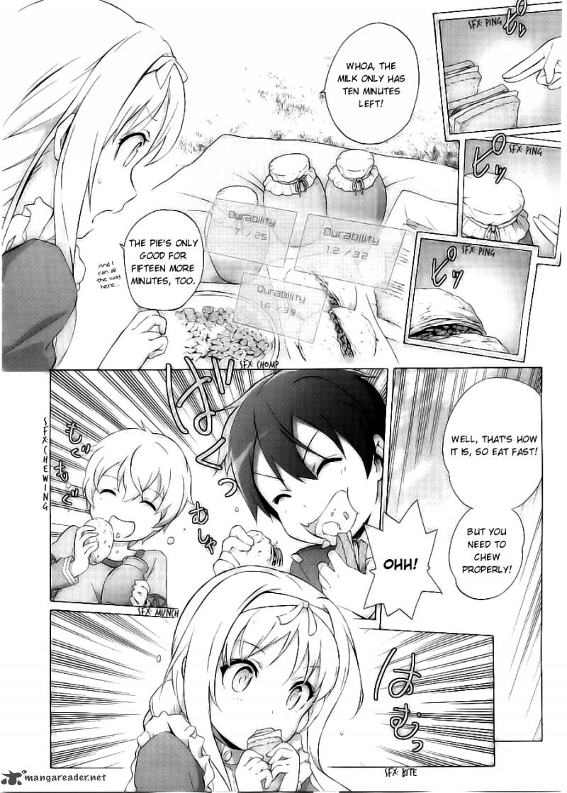 Sword Art Online Alicization 1 14