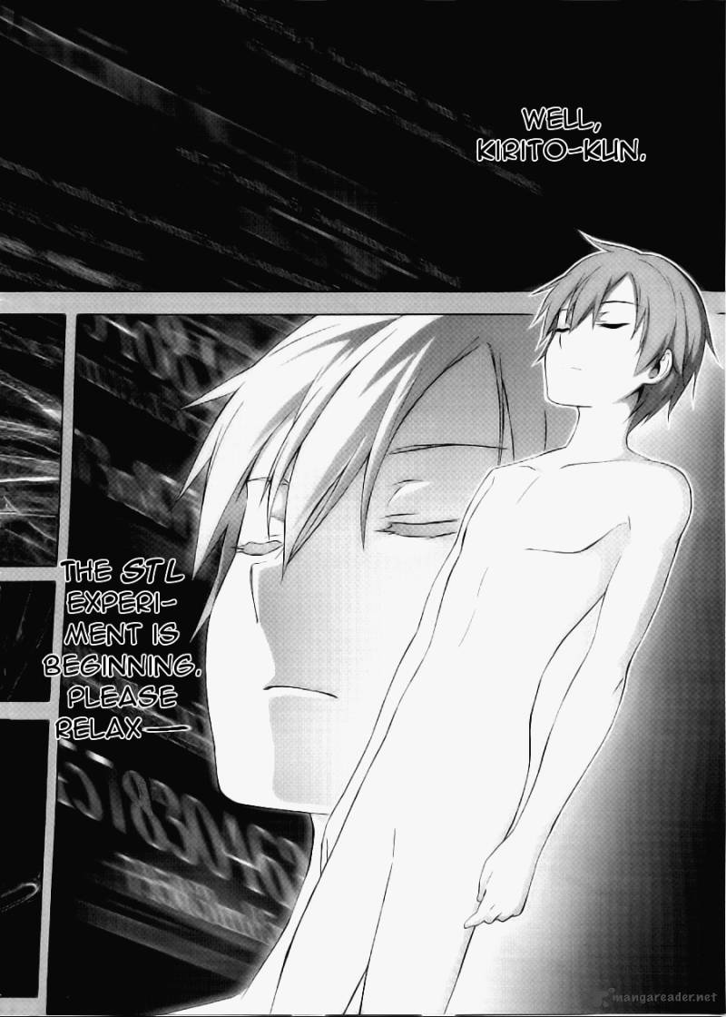 Sword Art Online Alicization 1 2