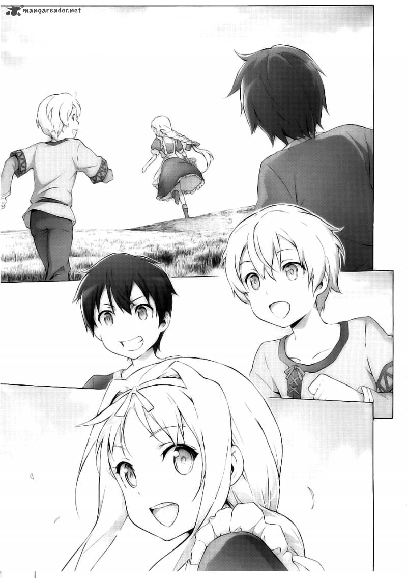 Sword Art Online Alicization 1 27