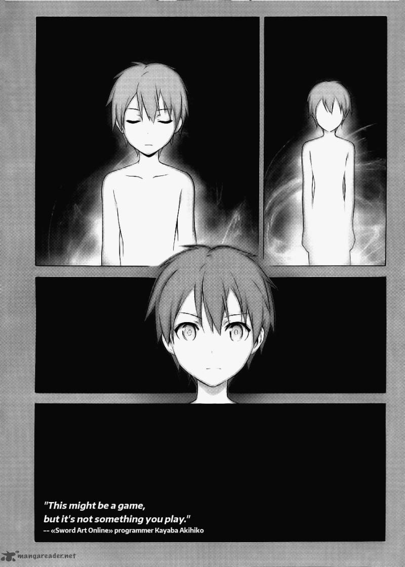 Sword Art Online Alicization 1 4