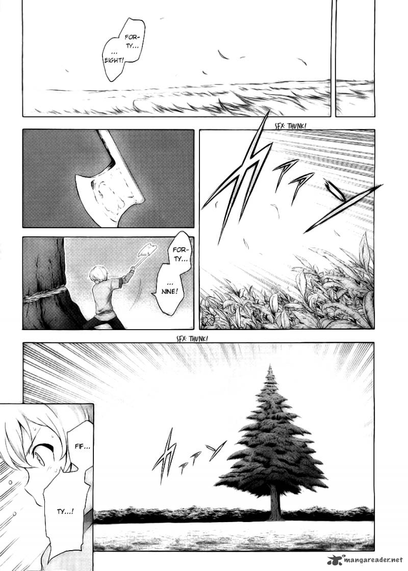 Sword Art Online Alicization 1 5