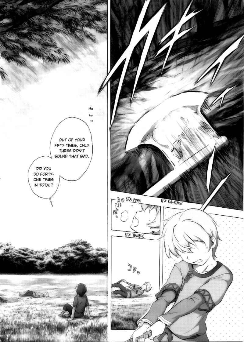 Sword Art Online Alicization 1 6