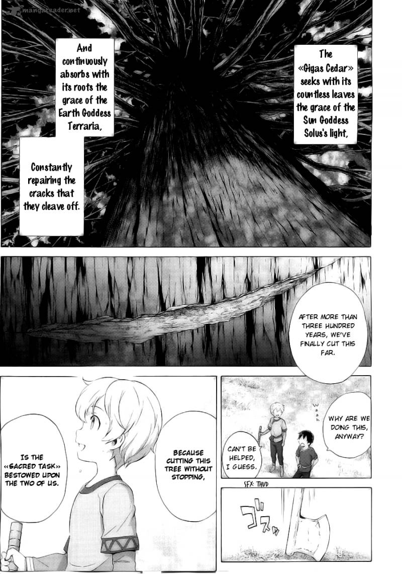 Sword Art Online Alicization 1 9