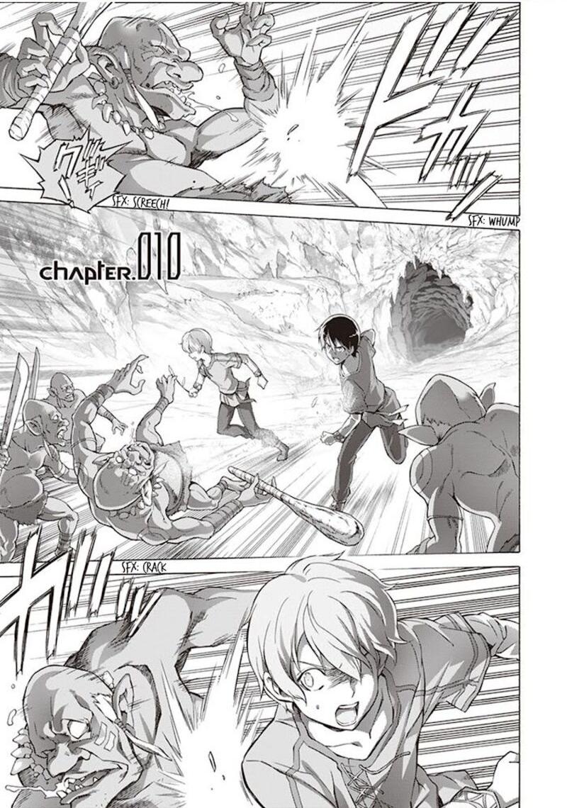 Sword Art Online Alicization 10 1