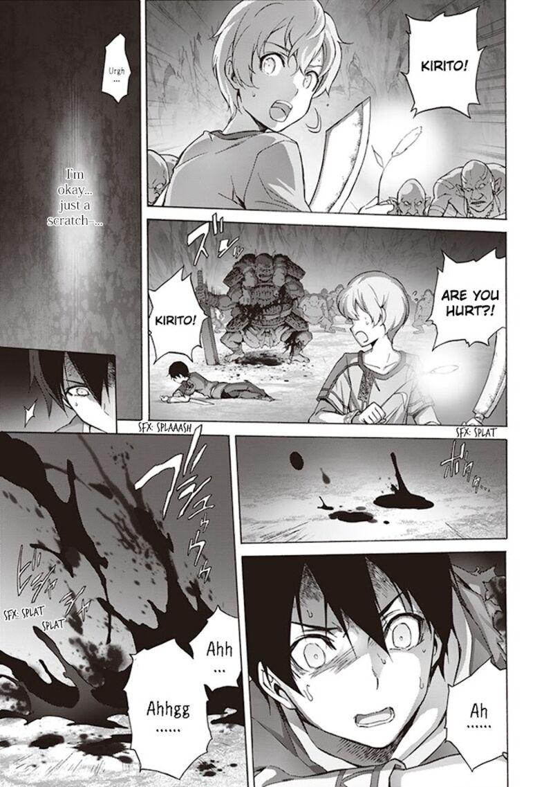 Sword Art Online Alicization 10 13