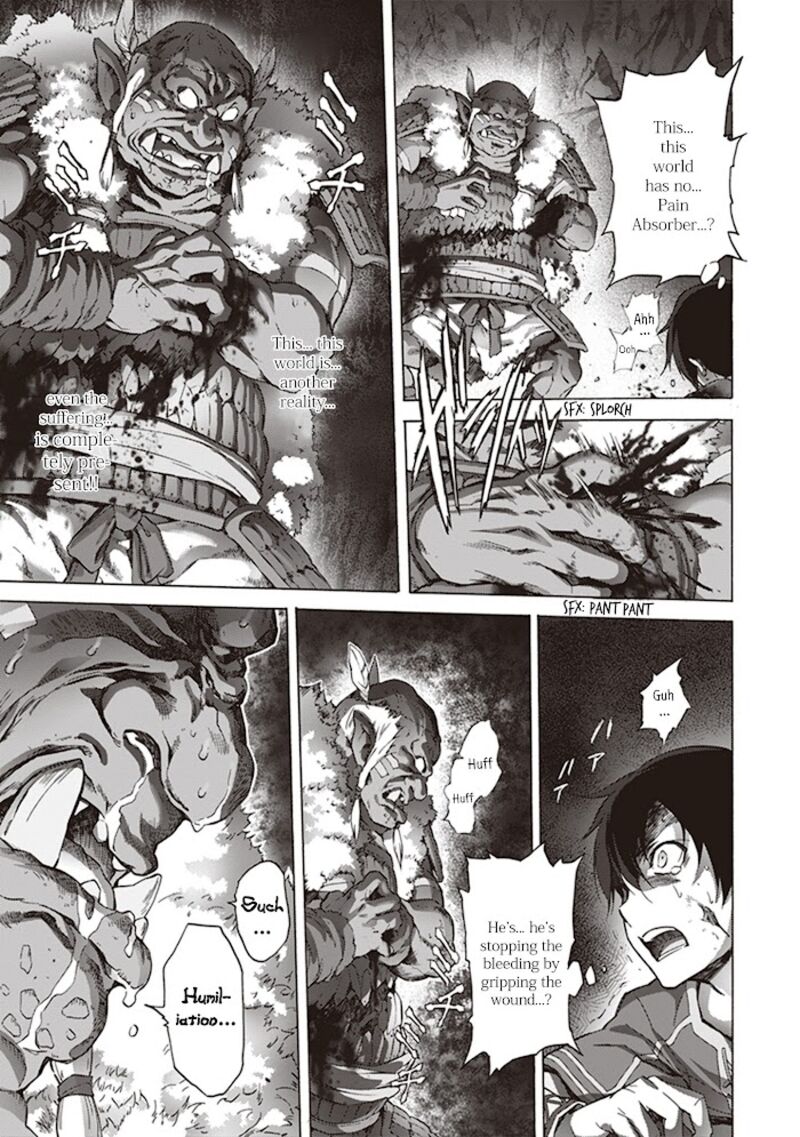 Sword Art Online Alicization 10 15