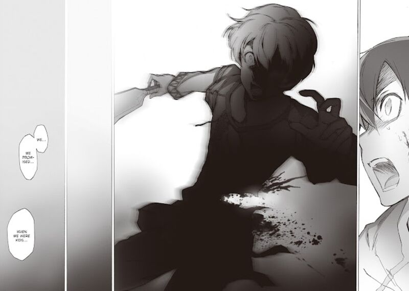 Sword Art Online Alicization 10 20