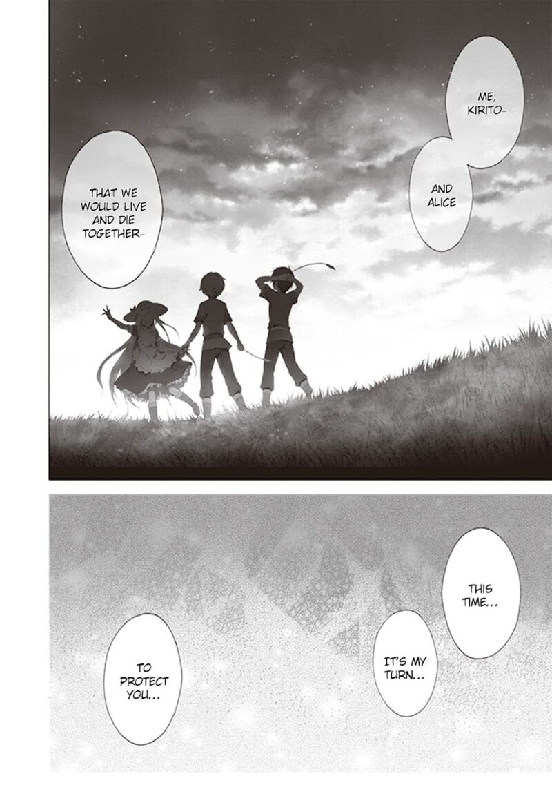 Sword Art Online Alicization 10 21