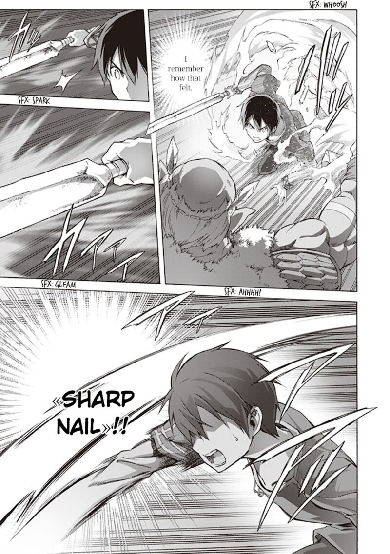 Sword Art Online Alicization 10 7