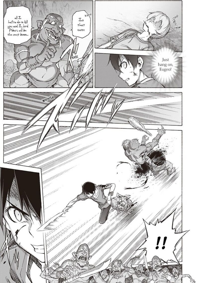 Sword Art Online Alicization 11 12