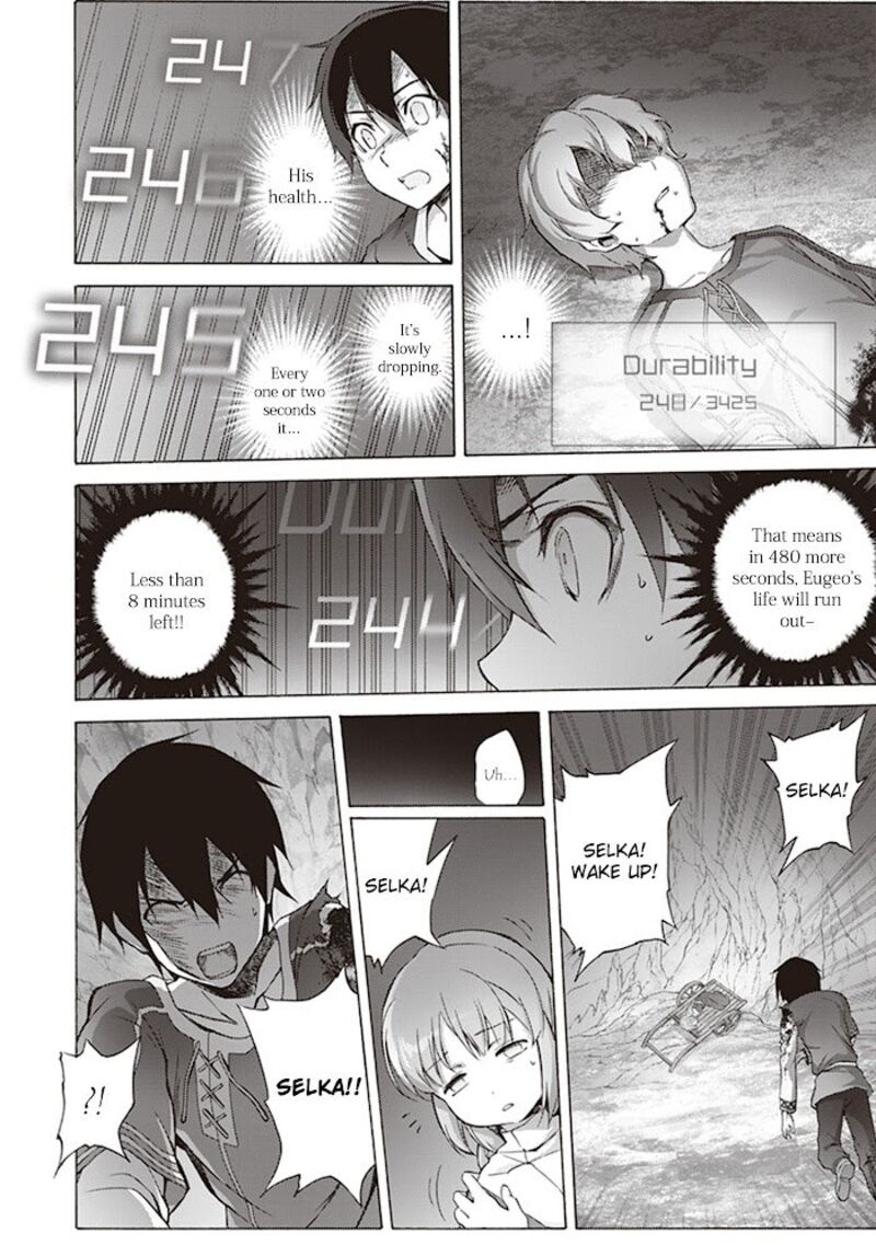 Sword Art Online Alicization 11 15