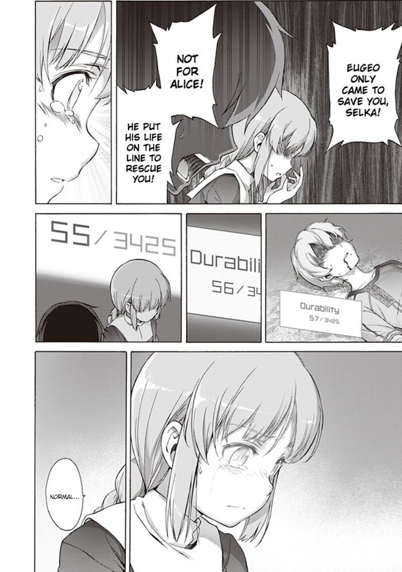 Sword Art Online Alicization 11 19
